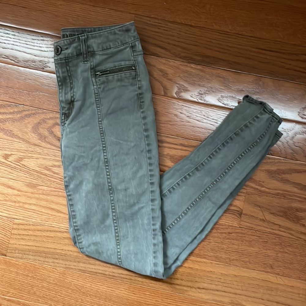 American Eagle High-rise Jeggings
